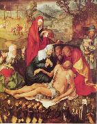 Albrecht Durer, Beweinung Christi